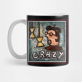 Crazy Man Mug